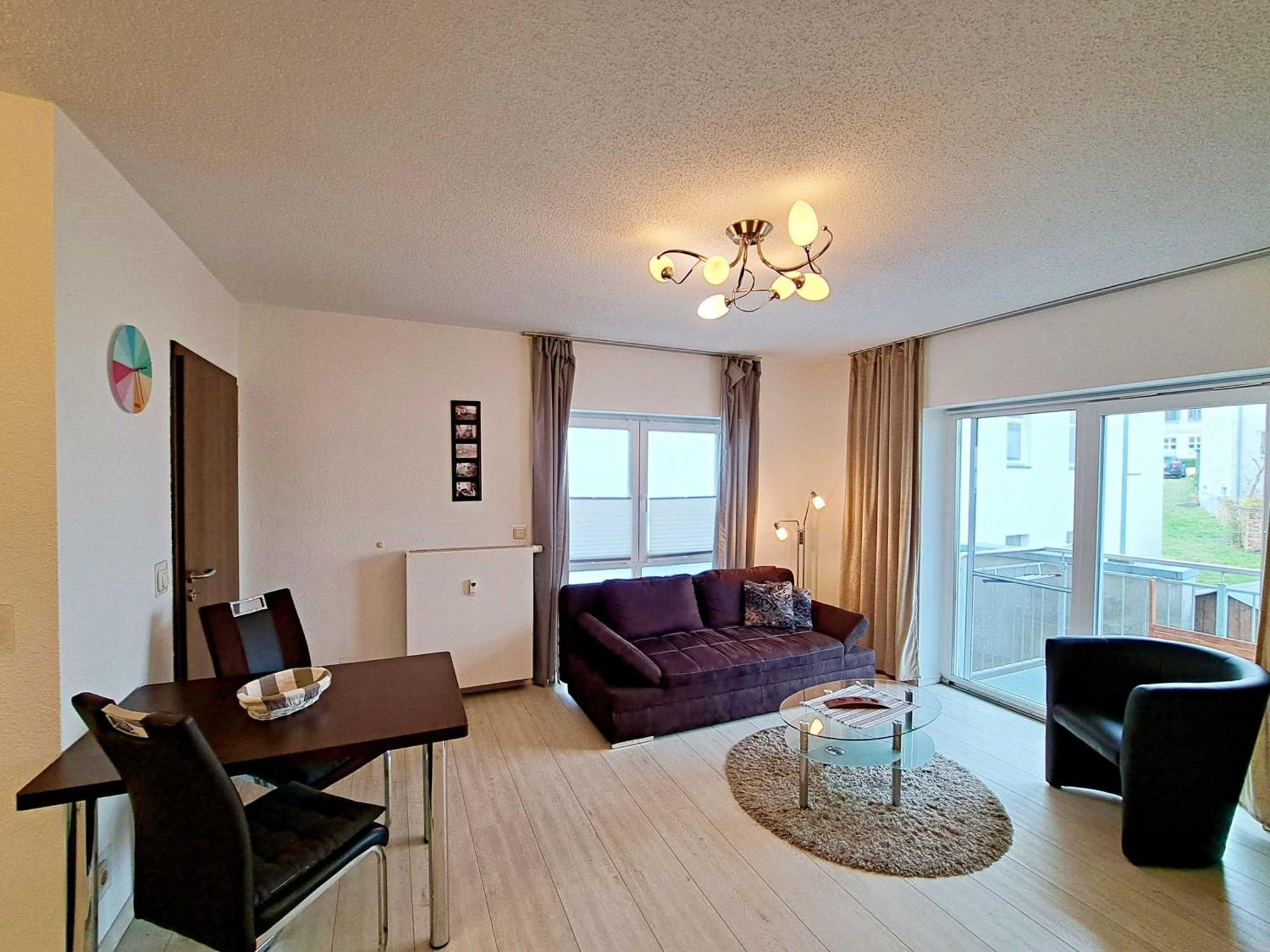 Appartement Seeluft Heringsdorf  Exterior photo